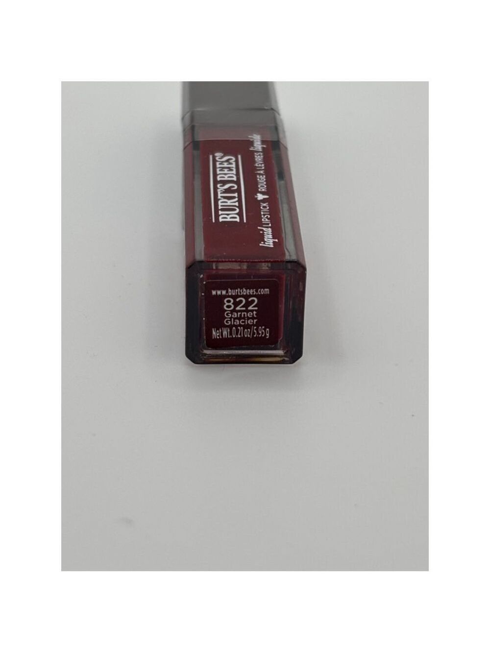 Burt’s Bees Liquid Lipstick Garnet Glacier 822 New - Picture 5 of 5